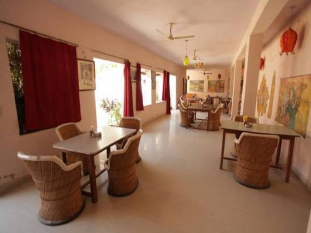 Hotel Om Pushkar Exterior foto