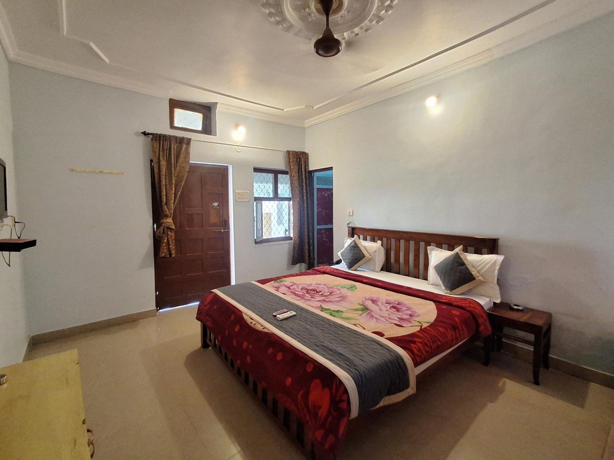 Hotel Om Pushkar Exterior foto