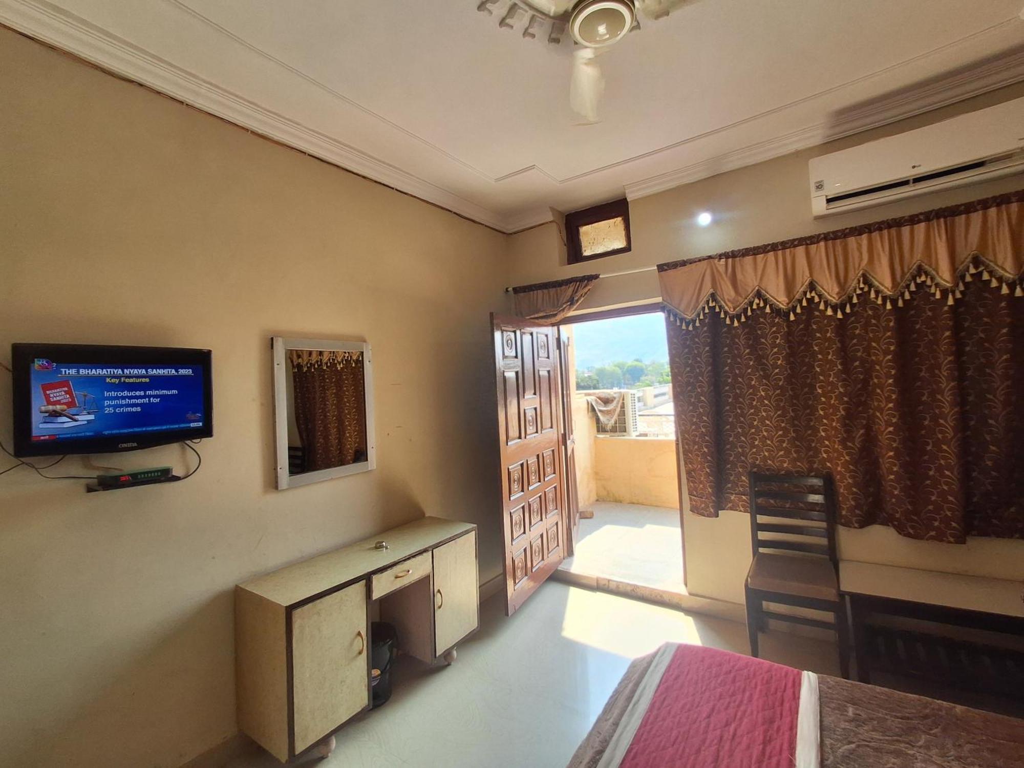 Hotel Om Pushkar Exterior foto