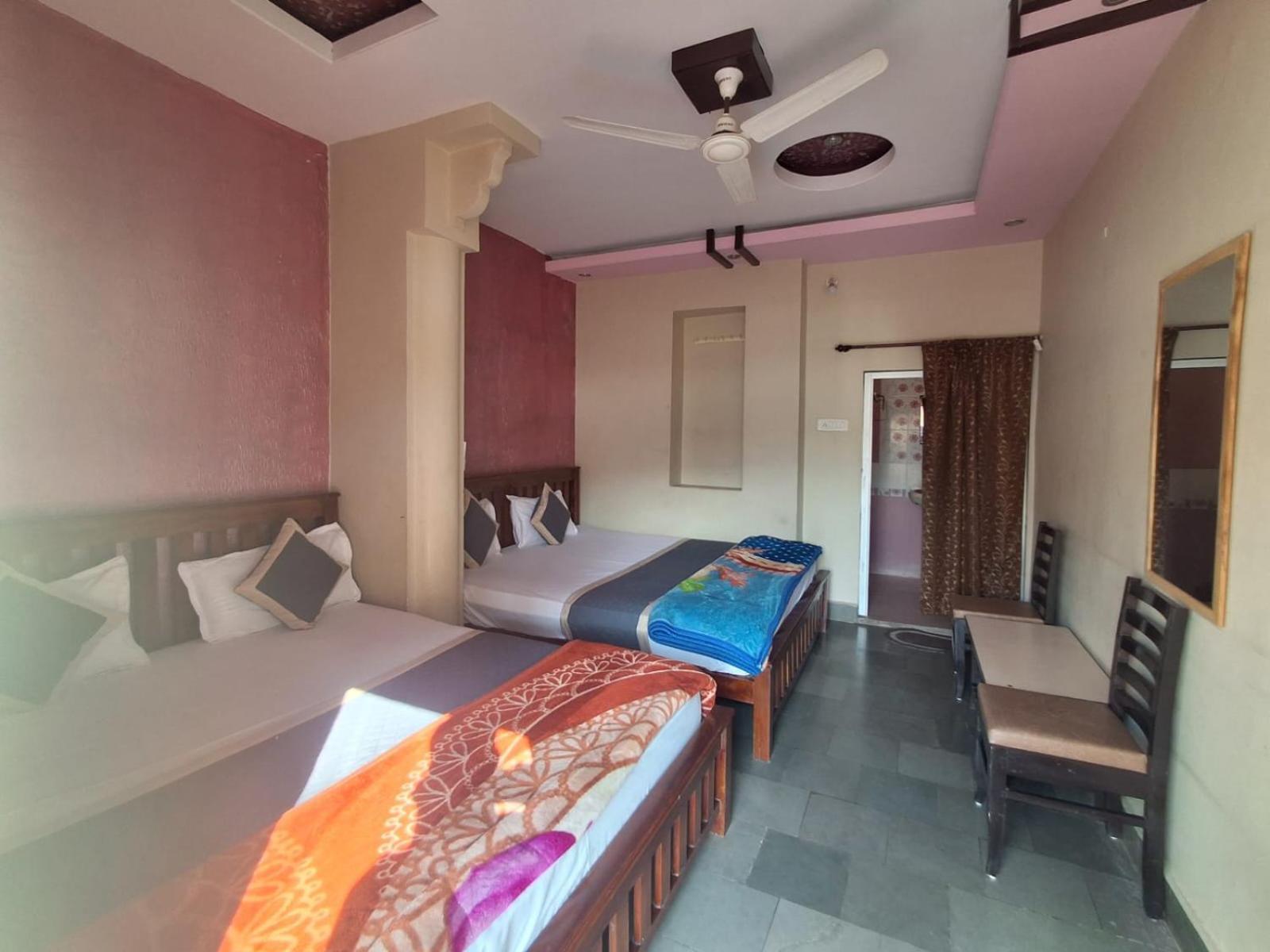 Hotel Om Pushkar Exterior foto